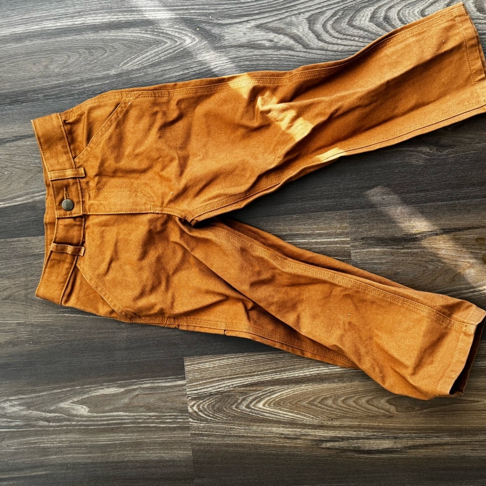 Boy’s Tan Pants
